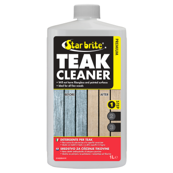 TEAK CLEANER 1L