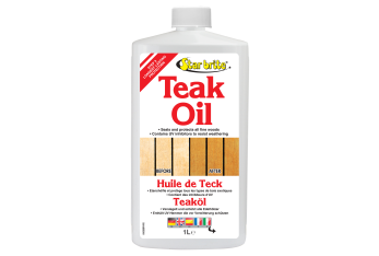 TEAK OIL 1LT