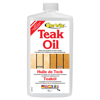 TEAK OIL 1LT