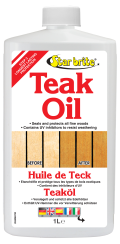 Teak oil 1lt