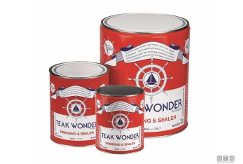 Teak wonder dressing sealer 4l 