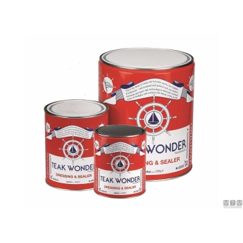 Teak wonder dressing sealer 4l 