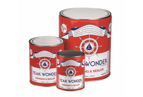 Teak Wonder Olio per Teak