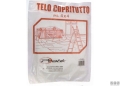 Telo copertura calpestabile 4x4m