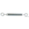 Tenditore inox 2 occhi 10 mm 