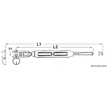 Terminale a pressare dx 7/16"x 6 mm 