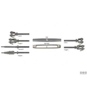 Terminale mtm t-toggle r m10< 