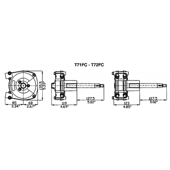 Timoneria t73nrfc