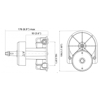 TIMONERIA T85