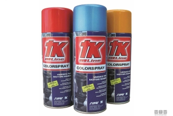 Tk color tohatsu kobalt blue 