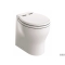 Toilet elegance 2g sft panel 24v