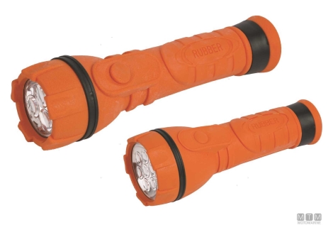 Torce cfg rubber led7 8pz 