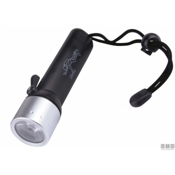 Torcia led diving gialla< 