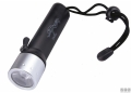 Torcia led diving gialla