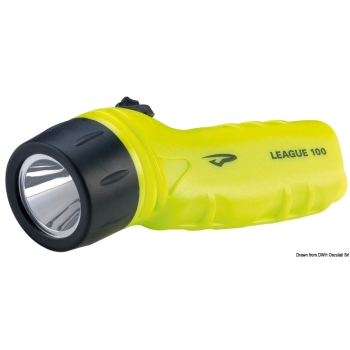 Torcia Princeton League LED IPX8 - 420 lumen 