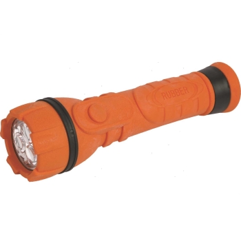 Torcia Rubber LED