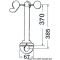 Trasduttore Raymarine M78713-PZ 