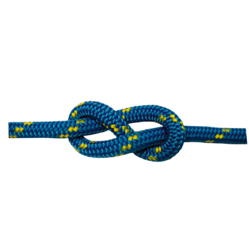 Trec. dyneema a.t. azzurra Ø5 mt100