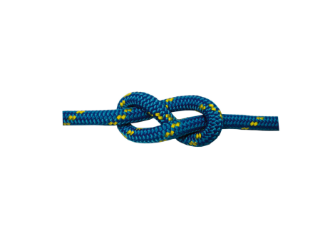 Trec. dyneema a.t. azzurra Ø5 mt100