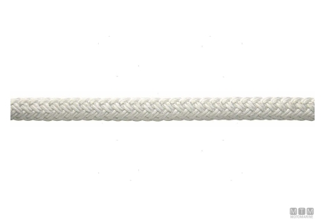 Treccia mooring 12mm 200mt bianca 