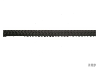 Treccia mooring 12mm 200mt nera 