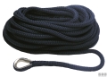 Treccia mooring 12mm x 30m blu>