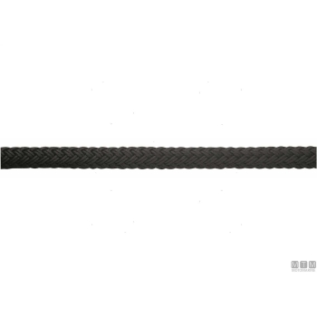 Treccia mooring 14mm 150mt nera 