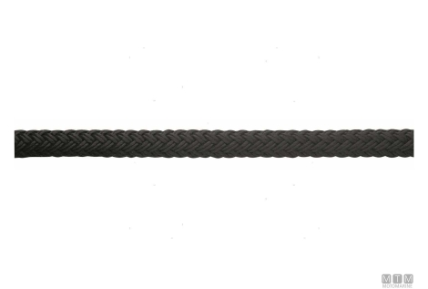 Treccia mooring 14mm 150mt nera 