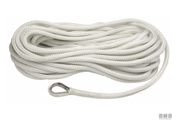 Treccia mooring 16mm x 12m bianca< 