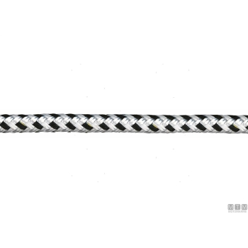 Treccia mooring b&w 18mm 100mt 