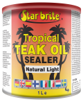 Teak sealer ml.946 "natural light"