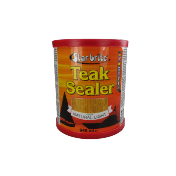 Tropical teak sealer lt.3,78