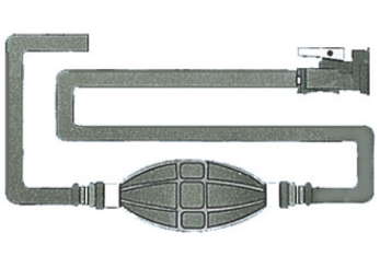 Tubazione Mercury/Mercruiser dopo '87 