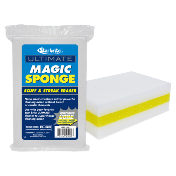 ULTIMATE MAGIC SPONGE