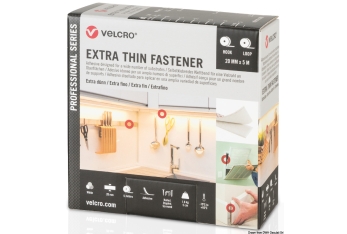 VELCRO® Brand EXTRA THIN Fastener-65.453.05