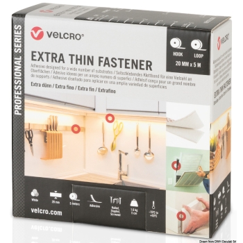 VELCRO® Brand EXTRA THIN Fastener-65.453.05