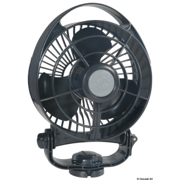 Ventilatore Caframo modello Bora nero 12V 