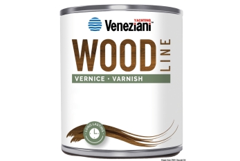 Vernice bicomponente Wood Line brillante 