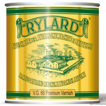 Vernice trasparente per legno RYLARD VG66 Premium-65.890.00