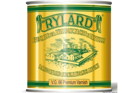 Vernice trasparente per legno RYLARD VG66 Premium-65.890.00