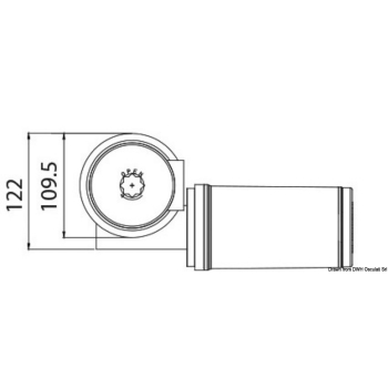 Verricello ITALWINCH Smart R1 500W 