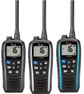 Vhf ic-m25 euro nero