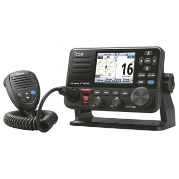 VHF ICOM IC-M510E