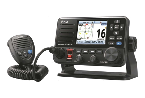 VHF ICOM IC-M510E