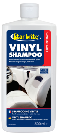 Vinyl shampoo 500 ml