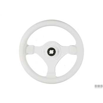 Volante ultraflex v45 bianco 