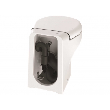 WC - Toilette Tecma Silence Plus 2G