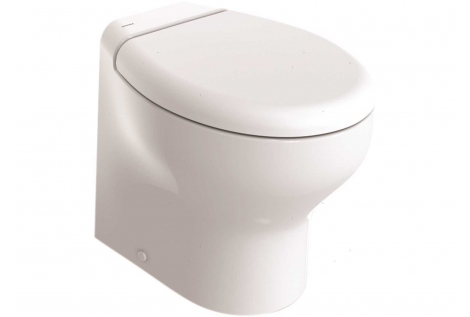 WC - Toilette Tecma Silence Plus 2G