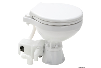 WC elettrico Silent Compact 24V 