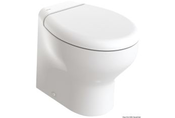 WC elettrico TECMA Silence Plus 2G (Generazione 2)-50.227.00